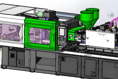 混雙色注塑機安裝要點，一次講清楚！