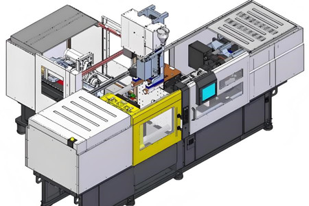 混雙色注塑機(jī)安裝要點(diǎn)，一次講清楚！